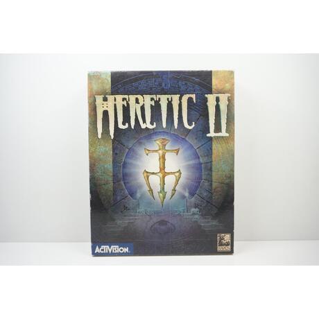 Big Box Heretic II