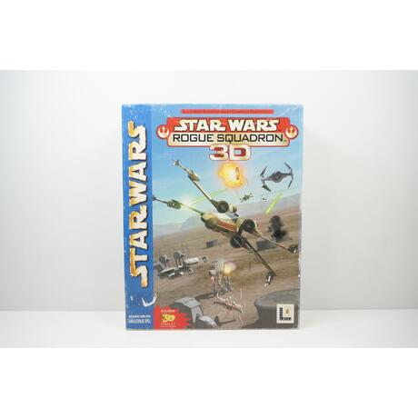 Big Box Star wars Rogue Squardon 3D