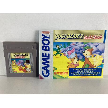 Yogi Bear Gold Rush