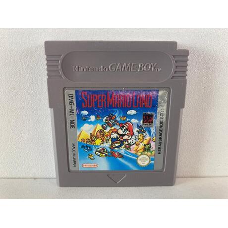 Super Mario land NOE
