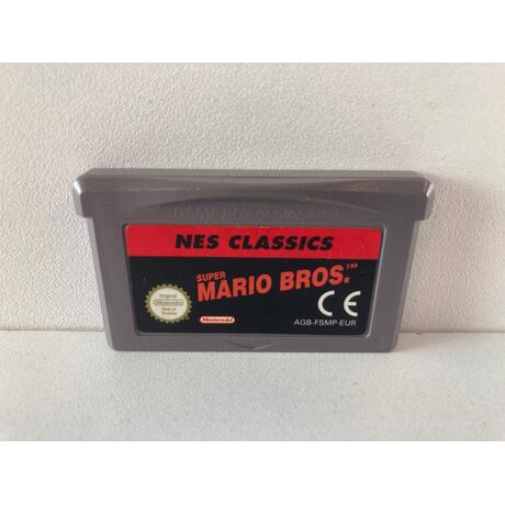 Nes Classics Mario Bros