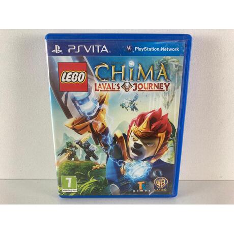 LEGO Legends of Chima: Laval's Journey