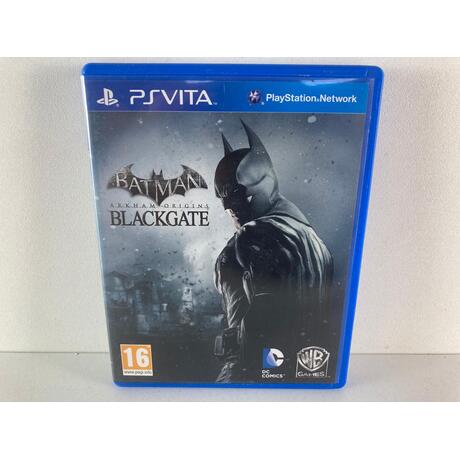 Batman: Arkham Origins Blackgate