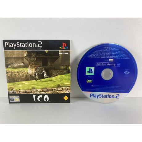 Playstation 2 OPS W ICO Demo