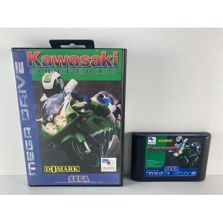 Kawasaki Superbikes