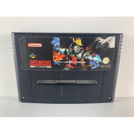 Killer Instinct