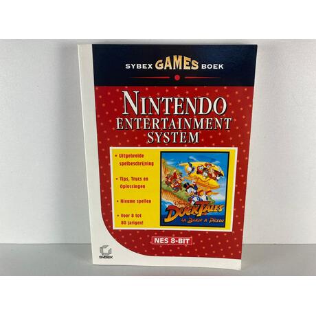 Sybex Games Boek Nintendo 8 bit