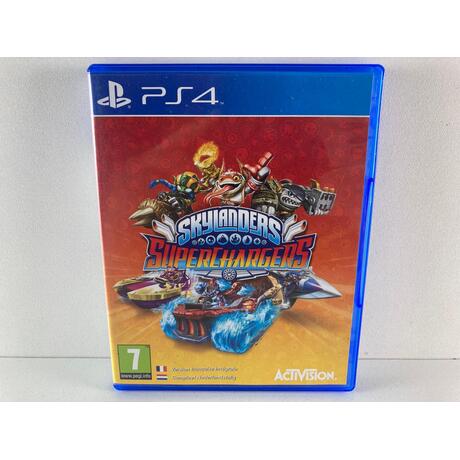 Skylanders Superchargers (Game Only)