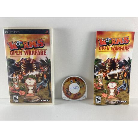 Worms Open Warfare EN