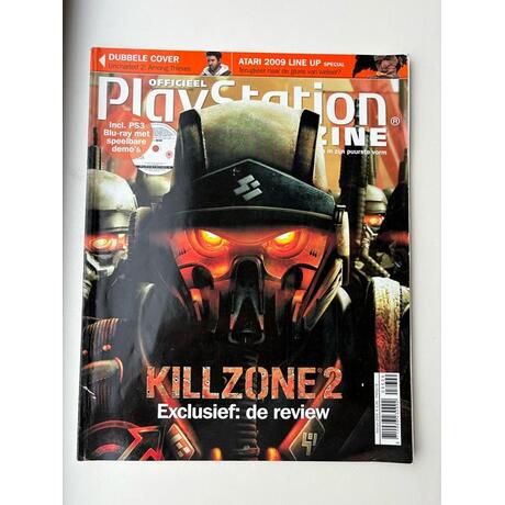 Officieel Playstation Magazine - 2009 - Set - NR 85 t/m 95