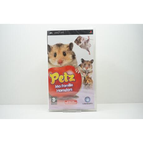 Petz : Ma Famille Hamsters NEW