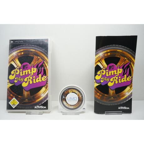 Pimp My Ride (PSP) kopen - €17.99