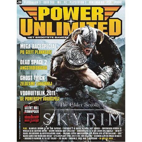 Officieel Power Unlimited Magazine - 1998