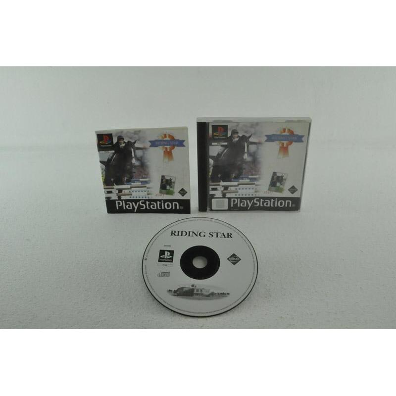 Riding Star (PS1) kopen - €8.5